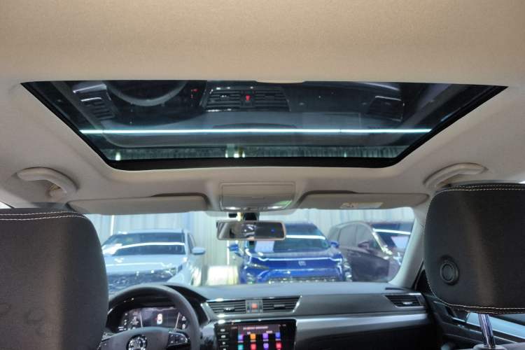 Used Skoda Superb 2021 TSI330 DSG Comfort Edition
