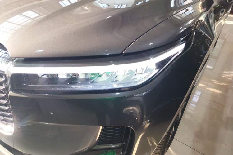 Used Li Auto ONE 2021 Extended-Range 6-Seater Version