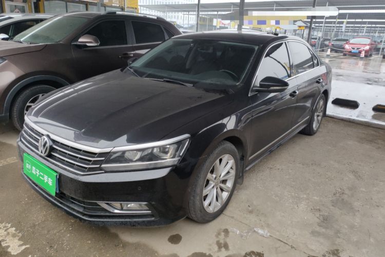 Used Volkswagen Passat 2017 330TSI DSG Luxury Edition
