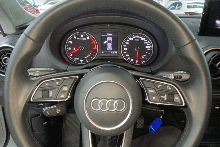 Used Audi A3 2020 Sportback 35 TFSI Ambition China VI