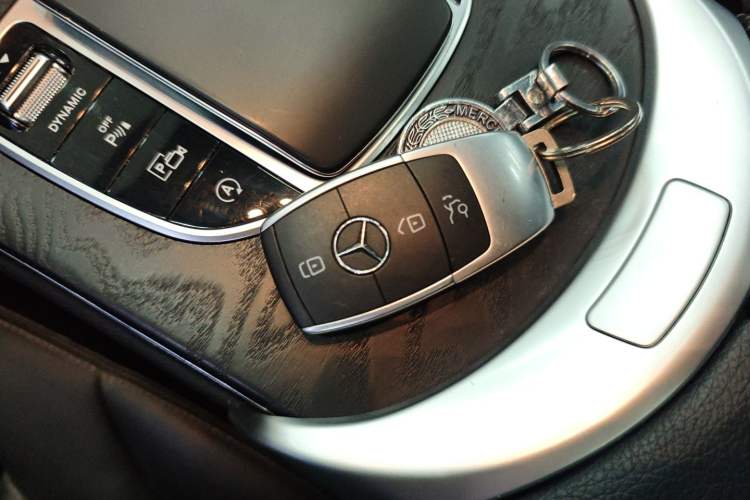 Used Mercedes-Benz C-Class 2019 C 180 L Fashion Edition Sport Version
