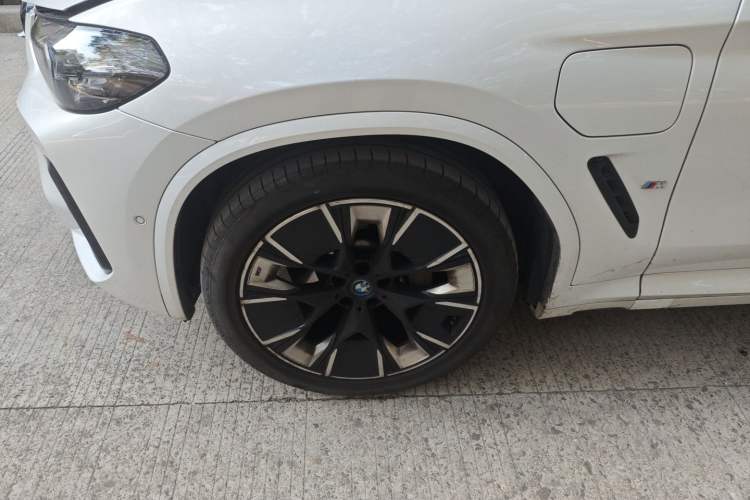 Used BMW iX3 2024 Leading Type