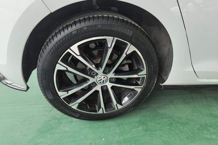 Used Volkswagen Golf 2019 280TSI DSG R-Line China VI Standard
