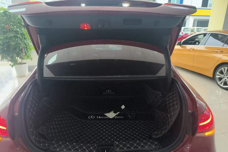 Used Mercedes-Benz A-Class 2020 Second Facelift A 180 L Sport Sedan