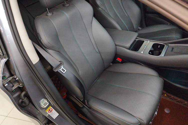 Used BYD Yuan PLUS 2025 Intelligent Driving Version 430 KM – Leading Edition