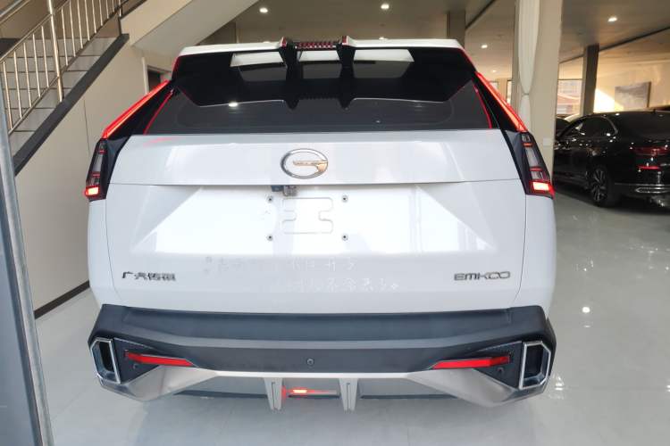 Used GAC Trumpchi EMKOO 2022 1.5T Supernova Edition
