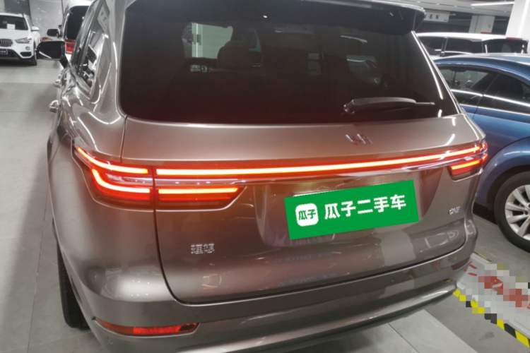 Used Li Auto ONE 2020 Extended-Range 6-Seater Version