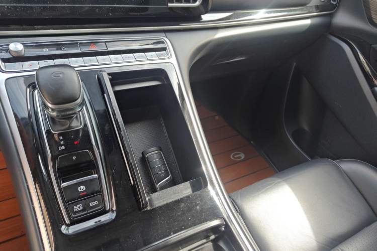 Used GAC Trumpchi M8 2021 Lingxiu Series 390T Deluxe Edition
