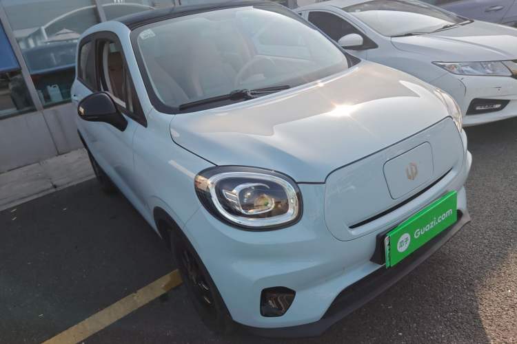 Used Leapmotor T03 2023 310 Lite Edition
