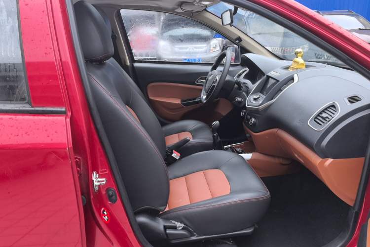 Used Geely Auto Diamond 2016 1.5L Manual Elite Edition
