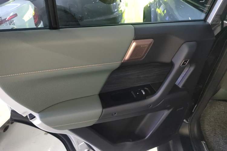 Used  03 2024 472km Four-Wheel Drive Long-Range Version
