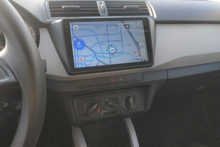 Used Skoda Fabia 2017 1.4L Automatic Car Enjoy Edition
