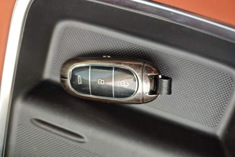 Used Li Auto L7 2023 Pro Model
