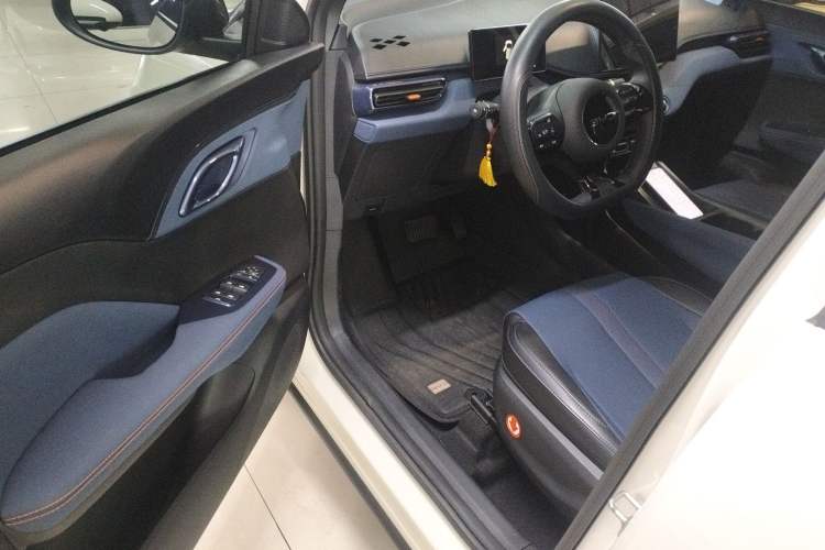 Used BYD Seagull 2025 305km Active Version