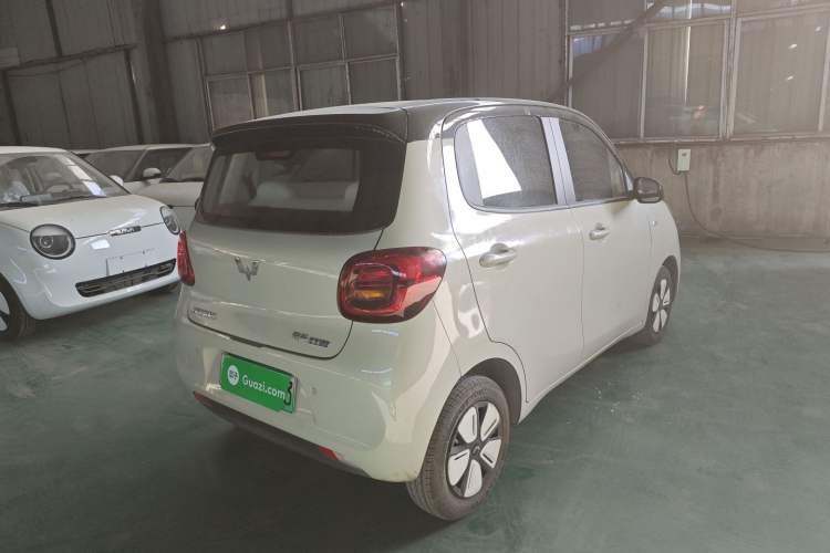 Used Wuling Hongguang MINIEV 2025 Four-Door Version Premium Edition