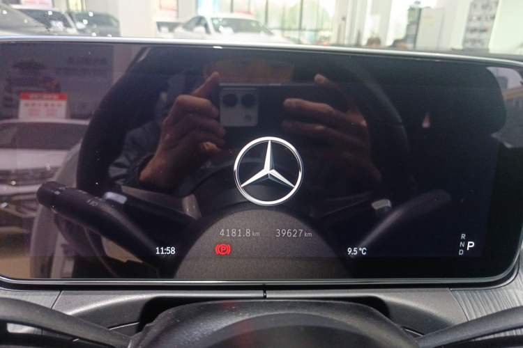 Used Mercedes-Benz C-Class 2022 C 200 L Sport Edition