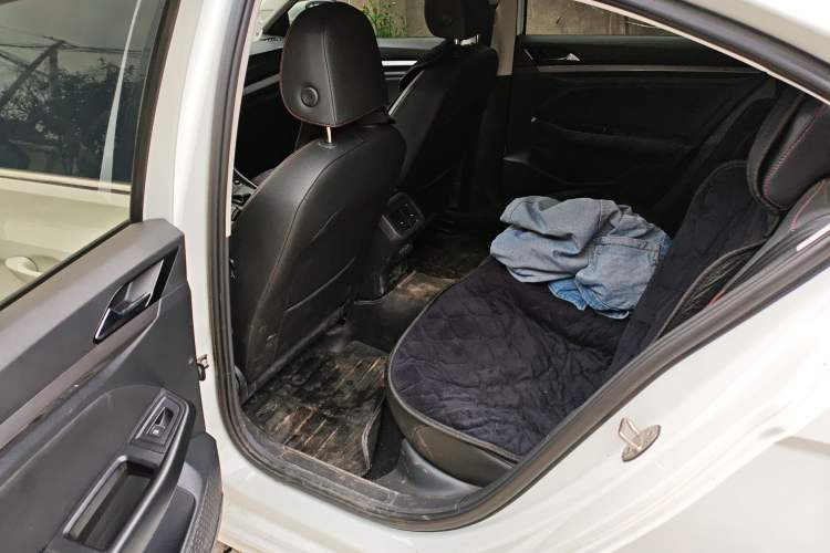 Used Volkswagen Bora 2020 1.5L Automatic Elite Version
