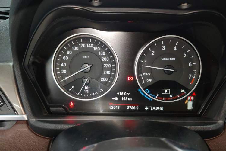 Used BMW X1 2016 xDrive20Li Luxury Model
