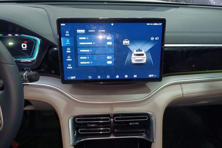 Used BYD Song PLUS New Energy 2021 DM-i 51KM Prestige Model