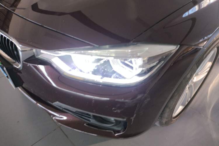 Used BMW 3 Series 2016 320Li Fashion Model
