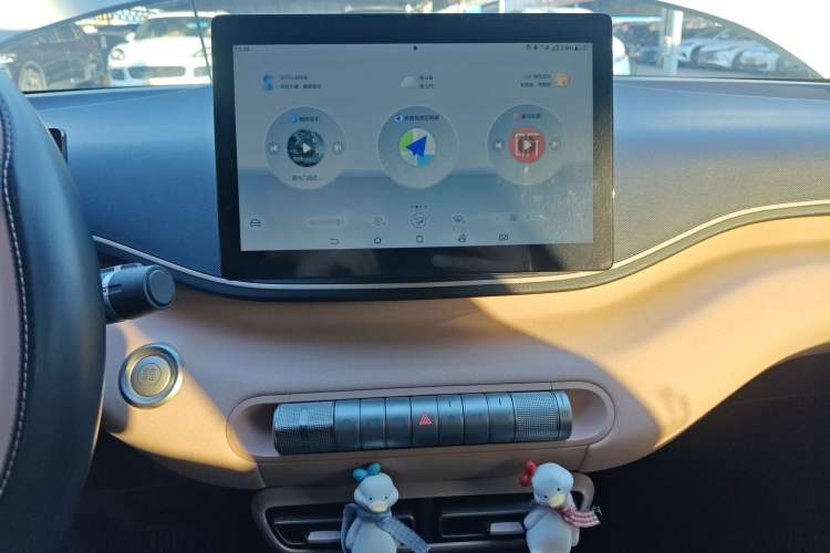 Used BYD Seagull 2023 Flying Edition
