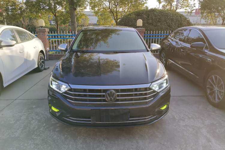 Used Volkswagen Sagitar 2020 280TSI DSG Comfort Version China VI Standard