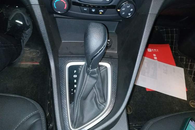 Used Buick GT 2021 Revised Version Flagship 1.5L Automatic Elite Edition
