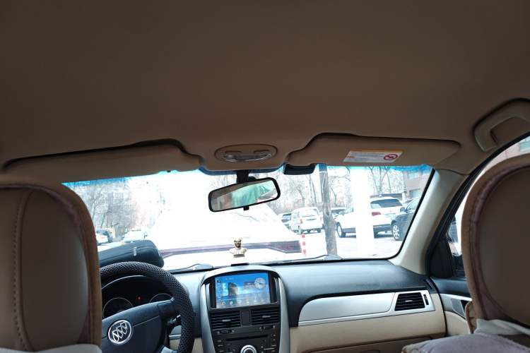 Used Buick Excelle 2013 1.5L Automatic Classic Model