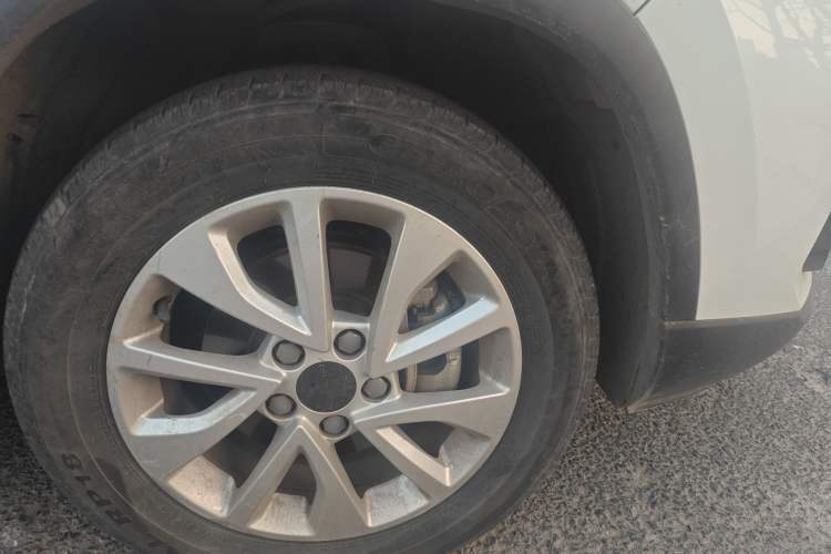 Used BAIC Beijing X3 2021 1.5T CVT Glory Edition