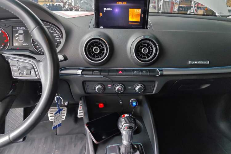 Used Audi A3 2018 30th Anniversary Edition Limousine 35 TFSI Ambition Model
