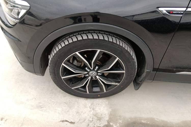 Used Volkswagen Tiguan L 2019 380TSI Automatic All-Wheel Drive Intelligent Luxury Version China V Standard
