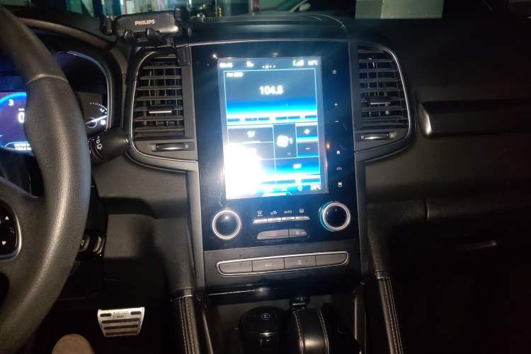 Used Renault Koleos 2017 2.0L Two-Wheel Drive Comfort Edition
