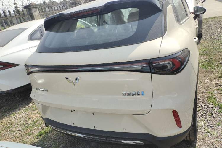 Used Wuling Bingo S 2025 Model 325km Flagship Edition