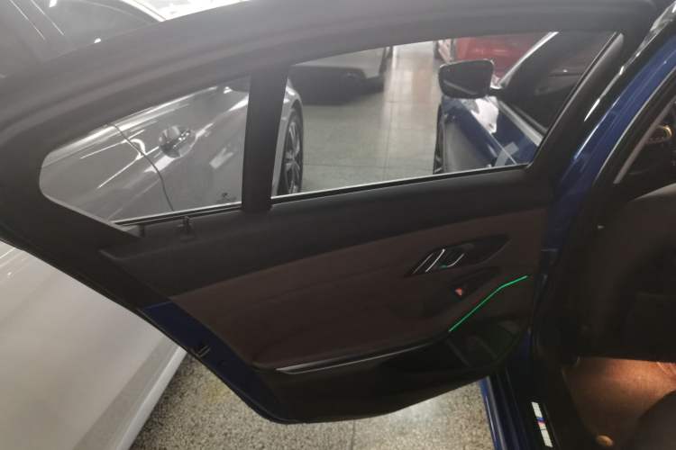 Used BMW 3 Series 2020 325Li M Sport Package
