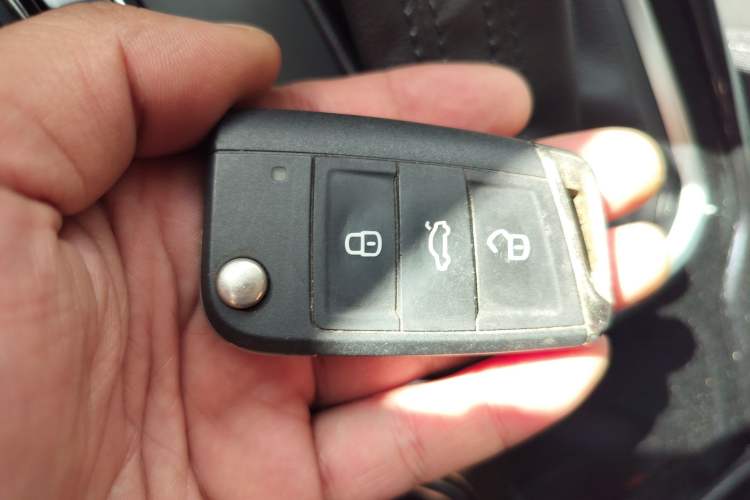 Used Volkswagen T-ROC 2020 280TSI DSG Two-Wheel Drive Comfort Version
