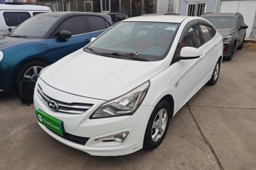 Used Hyundai Verna 2014 1.4L Automatic Smart GLS
