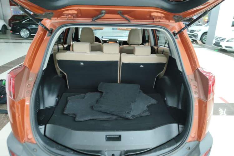 Used Toyota RAV4 2013 2.0L CVT Four-Wheel Drive Fashion Edition
