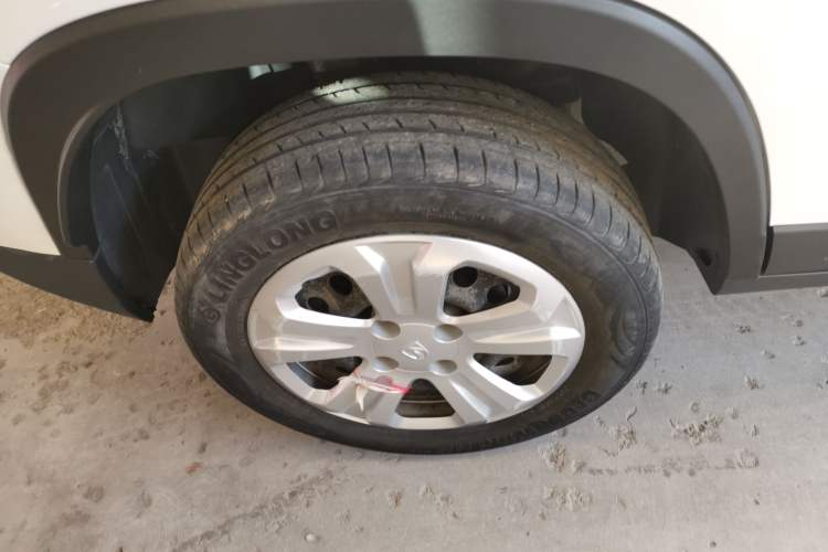 Used Baojun 510 2021 1.5L CVT Enjoy Edition
