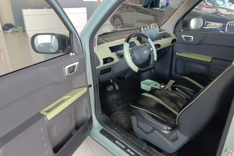 Used  Panda 2023 Panda Mini 200km Endurance Bear
