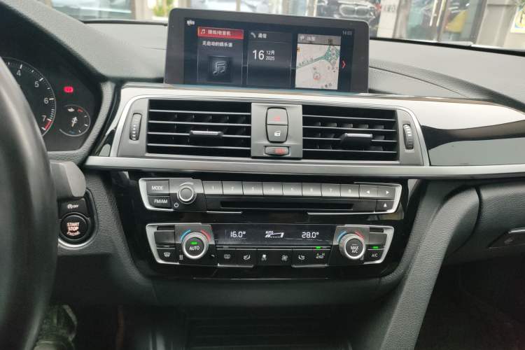 Used BMW 3 Series 2018 320Li Leading Model M Sport Package
