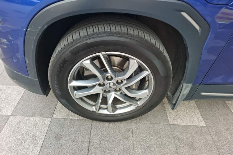 Used Nio EC6 2020 475 km Performance Version
