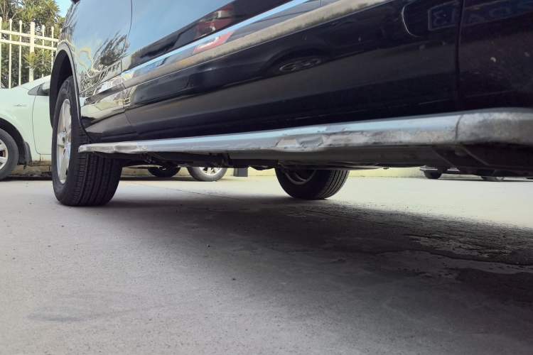 Used Volkswagen Touareg 2011 3.0 TSI Comfort Version
