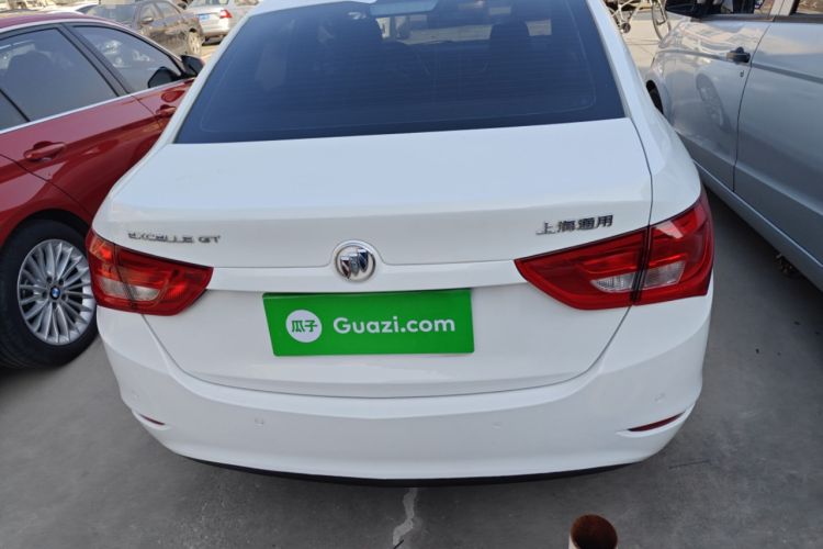 Used Buick GT 2015 15N Automatic Deluxe Edition