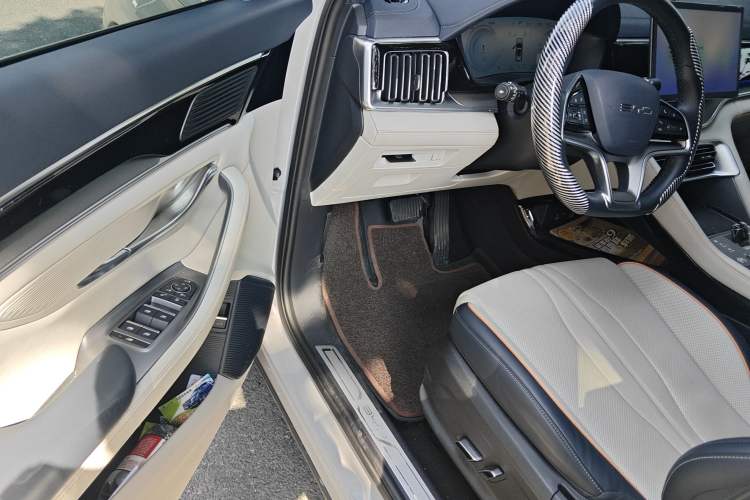 Used BYD Song PLUS New Energy 2023 Champion Edition DM-i 150KM Flagship PLUS