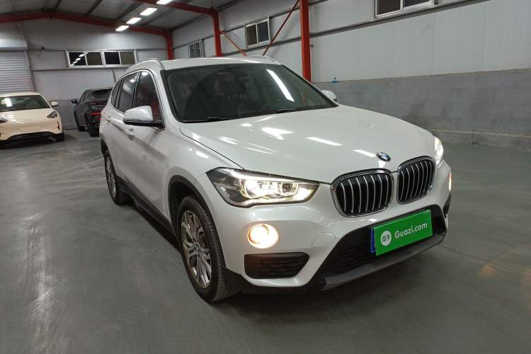 Used BMW X1 2019 sDrive20Li Leading Model
