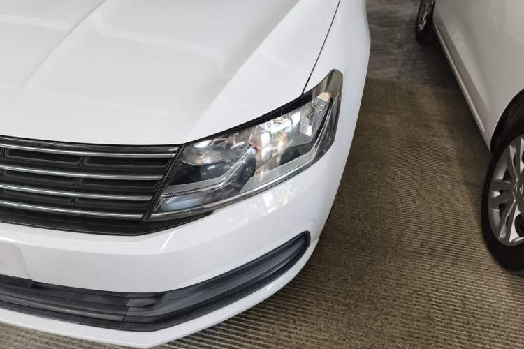 Used Volkswagen Lavida 2017 1.6L Automatic Fashion Edition