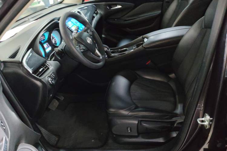 Used Buick Envision 2016 20T Two-Wheel Drive Leading Version