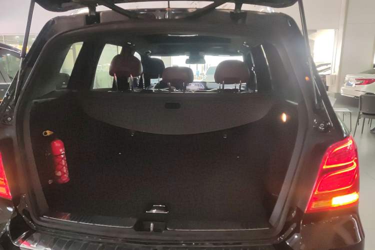 Used Mercedes-Benz GLK-Class 2015 GLK 300 4MATIC Fashion Edition Ultimate Version