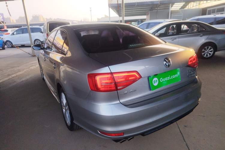 Used Volkswagen Sagitar 2018 280TSI DSG Ignite Edition
