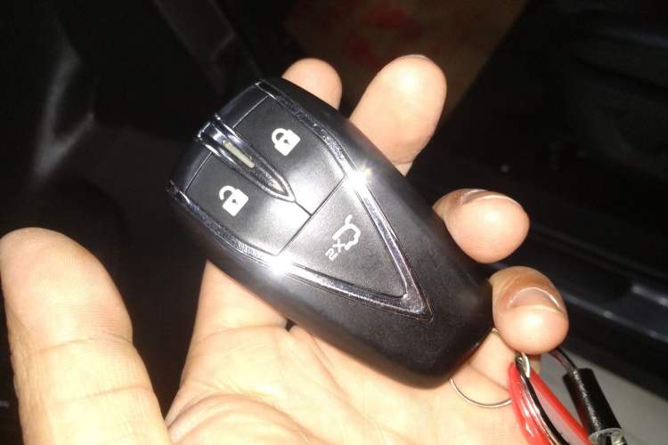 Used Changan CS55PLUS 2022 Blue Whale Edition 1.5T DCT Luxury Model
